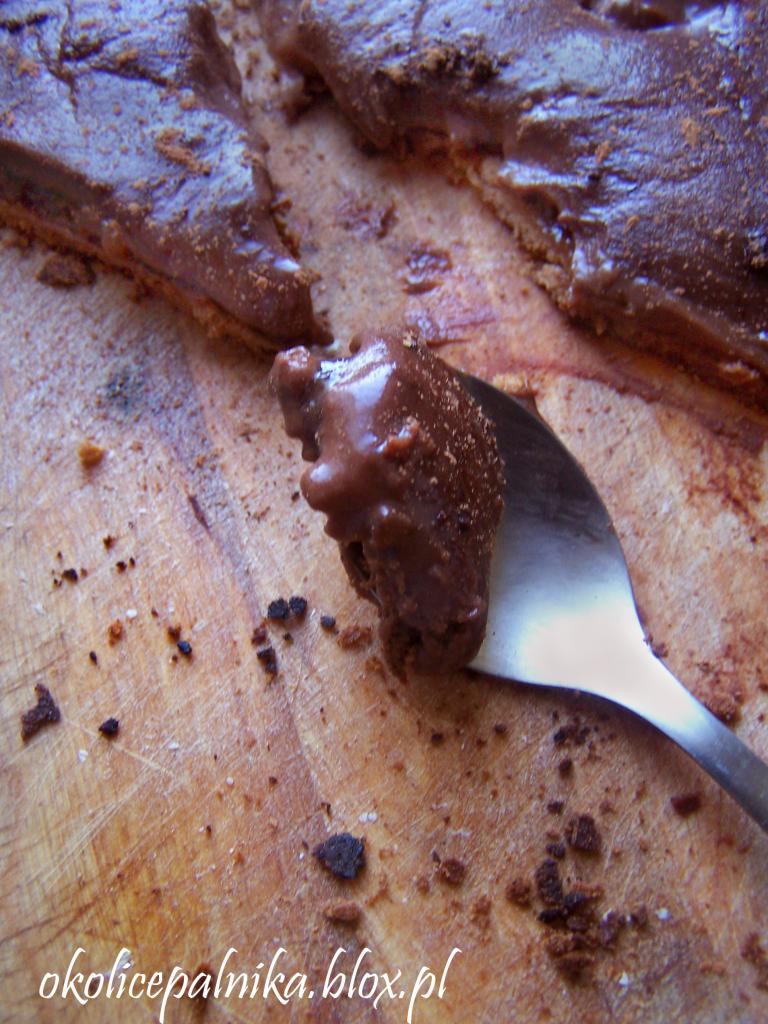  Truskawkowa tarta z czekoladowym ganache