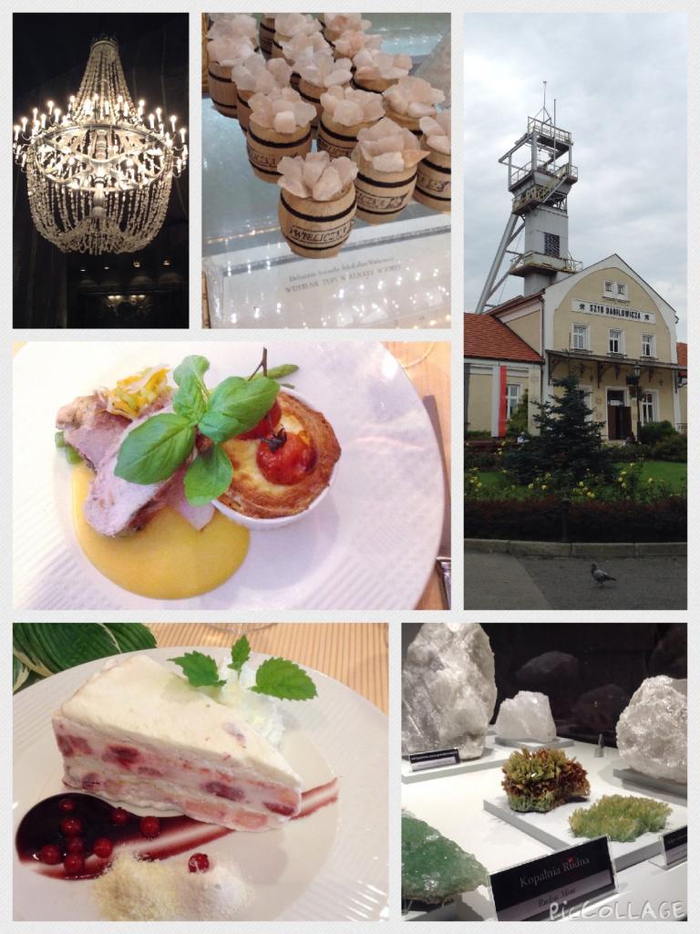 Wizyta w Wieliczce i restauracji Grand Sal