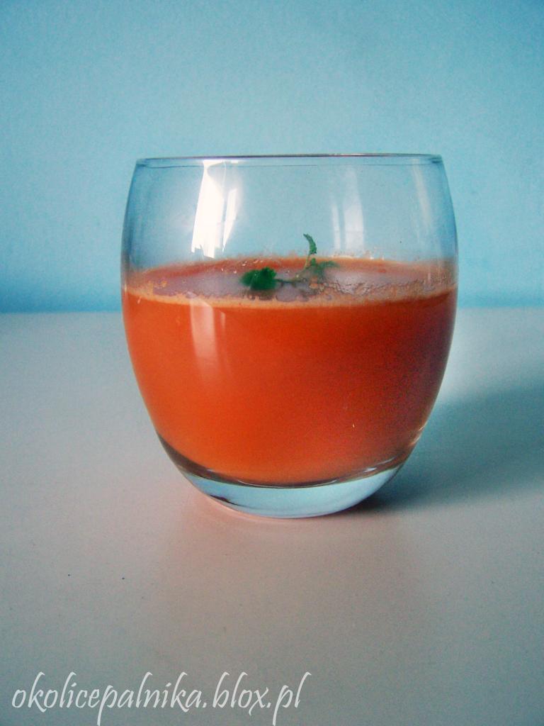 Domowy sok warzywno-owocowy
